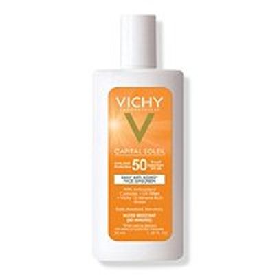 Vichy Capital Soleil Daily Anti-Aging Face Sunscreen SPF 50