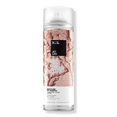 IGK Jet Lag Invisible Dry Shampoo