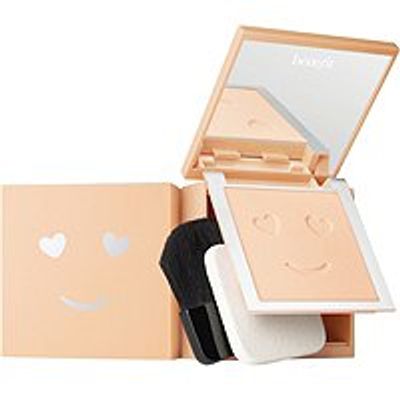 Benefit Cosmetics Hello Happy Velvet Powder Foundation