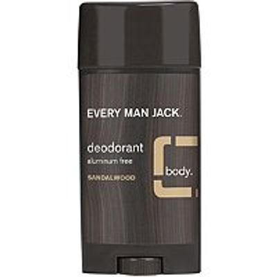 Every Man Jack Sandalwood Deodorant