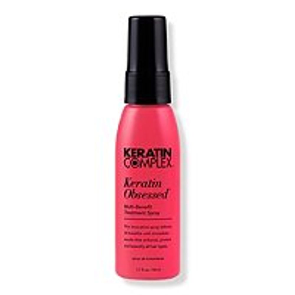 Keratin Complex Travel Size Keratin Obsessed Multi Benefit Treatment Spray