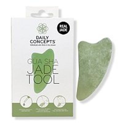 Daily Concepts Gua Sha Facial Jade Tool