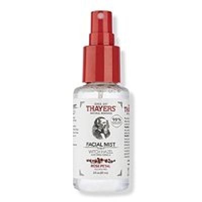 Thayers Travel Size Alcohol-Free Witch Hazel Facial Mist