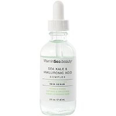 Vitamins and Sea beauty Sea Kale & Hyaluronic Acid Complex Rejuvenating Skin Serum