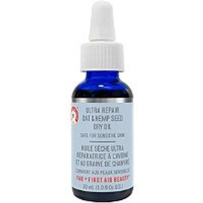 First Aid Beauty Ultra Repair Oat & Hemp Seed Dry Oil