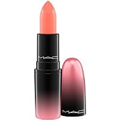 MAC Love Me Lipstick - French Silk (light pinky nude)