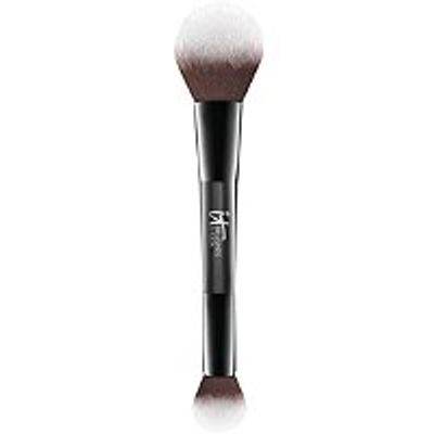 IT Brushes For ULTA Airbrush Dual-Ended Absolute Powder Brush #133