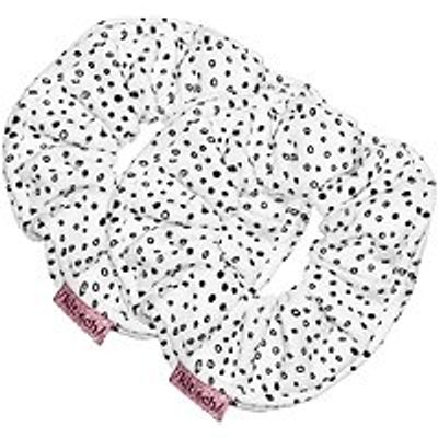 Kitsch Mini Dot Microfiber Towel Scrunchies