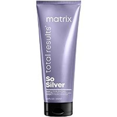 Matrix So Silver Triple Power Hair Mask
