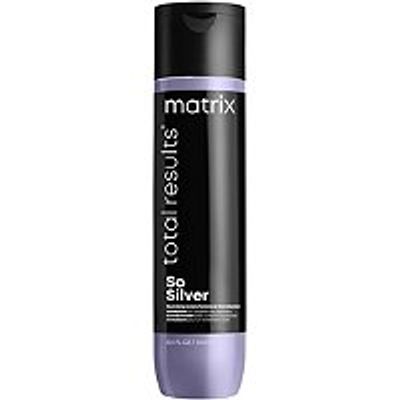 Matrix So Silver Conditioner for Blonde and Hair