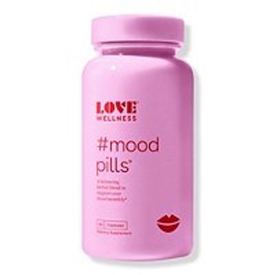 Love Wellness #Mood Pills