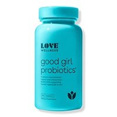 Love Wellness Good Girl Probiotics