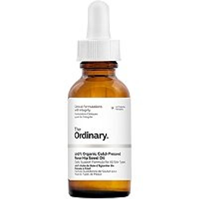 The Ordinary 100% Organic Cold-Pressed Rose Hip Seed Regenerative Oil