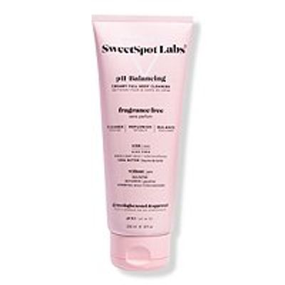 SweetSpot Labs Unscented pH-Balanced Creamy Full Body Cleanser