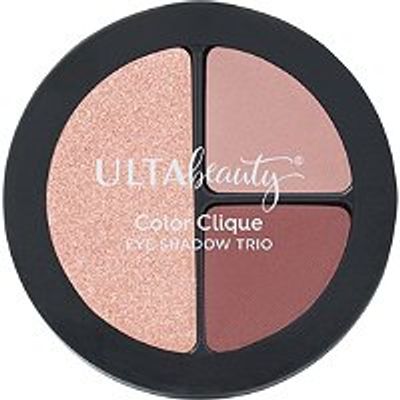 ULTA Beauty Collection Color Clique Eyeshadow Trio