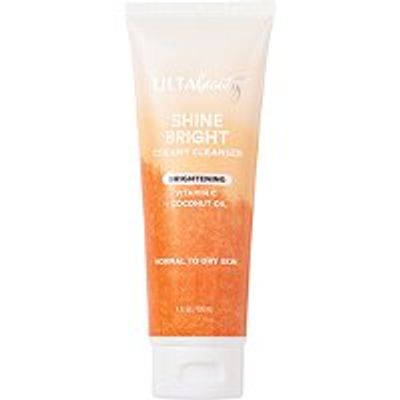 ULTA Shine Bright Creamy Cleanser