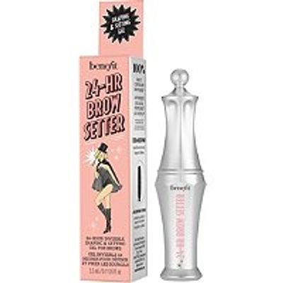 Benefit Cosmetics 24-HR Brow Setter Clear Eyebrow Gel with Lamination Effect Mini