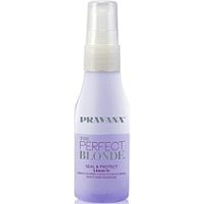 Pravana Travel Size The Perfect Blonde Seal & Protect Leave-In Treatment