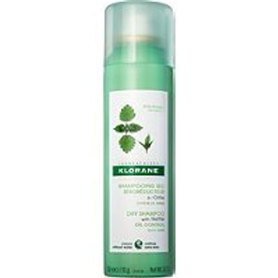 Klorane Oil-Control Dry Shampoo with Nettle