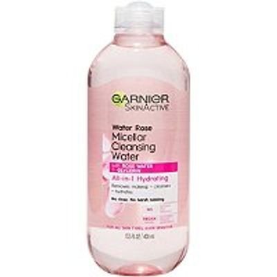 Garnier SkinActive Micellar Cleansing Water with Rose Water