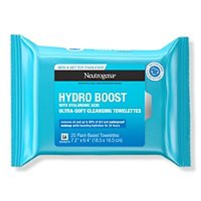 Neutrogena Hydro Boost Facial Cleansing Wipes