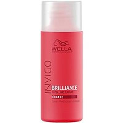 Wella Travel Size Brilliance Color Protection Shampoo