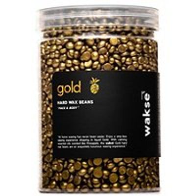 Wakse Gold Hard Wax Beans