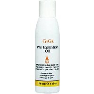 Gigi Pre Epilation Oil