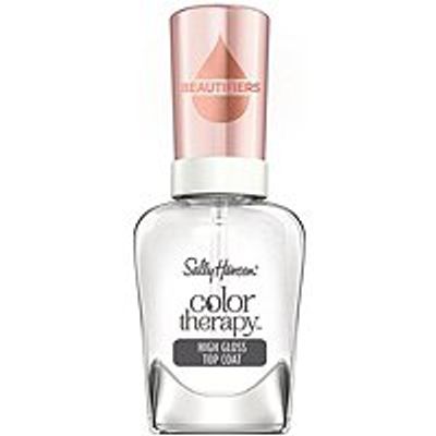 Sally Hansen Color Therapy Beautifiers High Gloss Top Coat