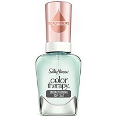 Sally Hansen Color Therapy Beautifiers Strengthening Top Coat