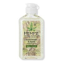 Hempz Fresh Fusions Sandalwood & Apple Herbal Shave Gel
