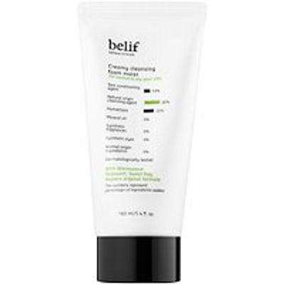 belif Creamy Cleansing Foam Moist