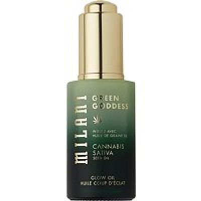 Milani Green Goddess Glow Oil
