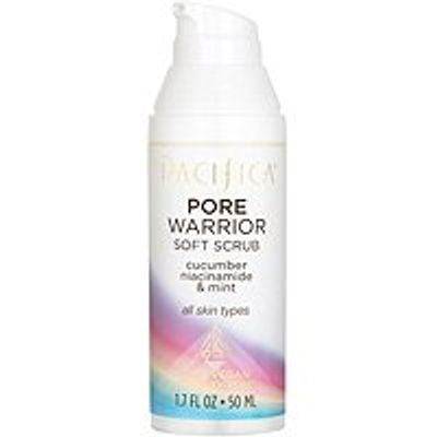 Pacifica Pore Warrior Soft Scrub for Acne Prone Skin