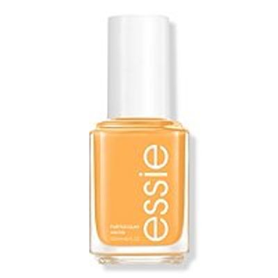 Essie Yellows + Browns Nail Polish