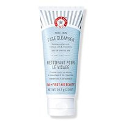 First Aid Beauty Travel Size Pure Skin Face Cleanser