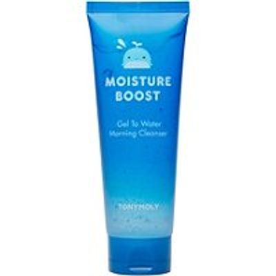 TONYMOLY Moisture Boost Gel To Water AM Cleanser