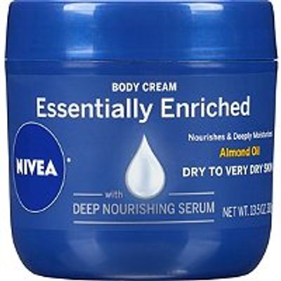 Nivea Essential Enriched Body Cream