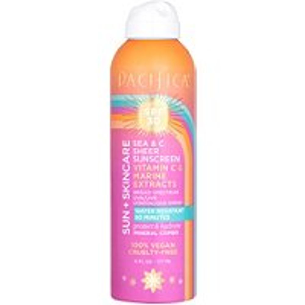 Pacifica Sea & C Sheer SPF 30 Sunscreen