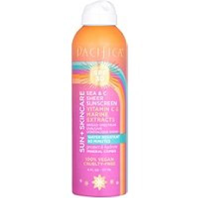 Pacifica Sea & C Sheer SPF 30 Sunscreen
