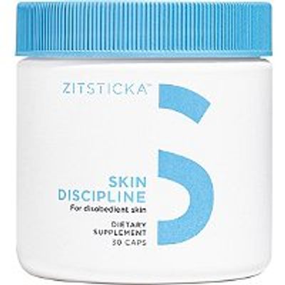 ZitSticka SKIN DISCIPLINE Skin Clarifying Supplement