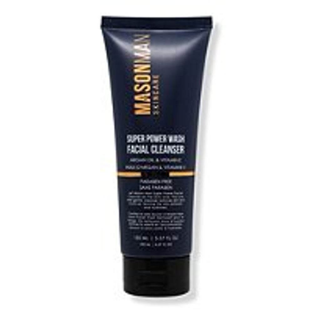 MASON MAN Super Power Wash Facial Cleanser