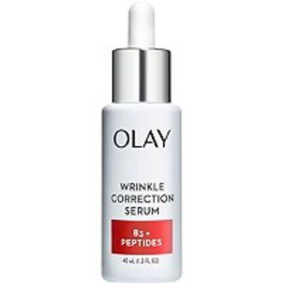 Olay Wrinkle Correction Serum with Vitamin B3+ Collagen Peptides