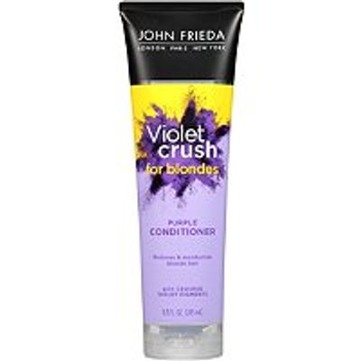John Frieda Violet Crush for Blondes Purple Conditioner