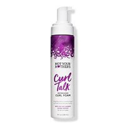 Not Your Mother's Curl Talk Refreshing Curl Foam