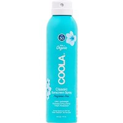 COOLA Classic Body Organic Sunscreen Spray SPF 50