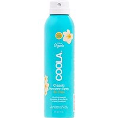 COOLA PiI±a Colada Classic Body Organic Sunscreen Spray SPF 30