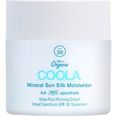 COOLA Full Spectrum 360° Mineral Sun Silk Moisturizer SPF 30
