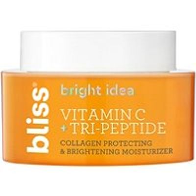 Bliss Bright Idea Vitamin C + Tri-Peptide Brightening Moisturizer