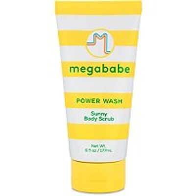 megababe Power Wash Sunny Body Scrub